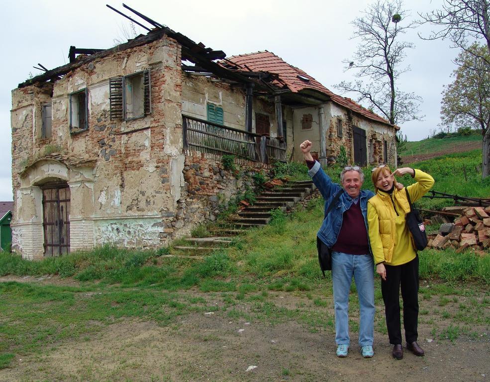 Kapolcs Cottage מראה חיצוני תמונה